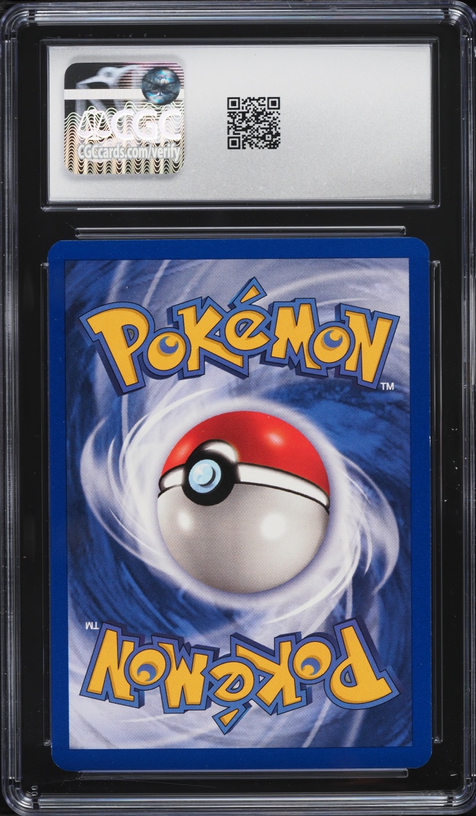 1999 Pokemon Fossil Aerodactyl #16 CGC 9 MINT