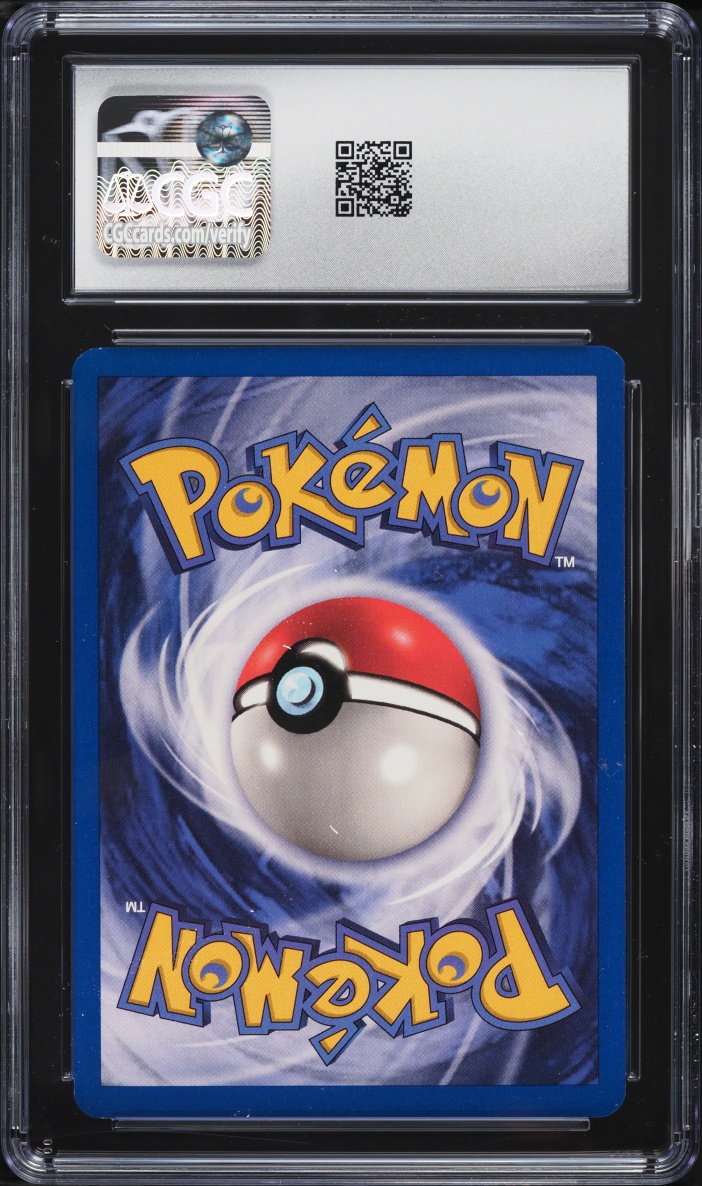 1999 Pokemon Jungle 1st Edition Pidgeot #24 CGC 9 MINT