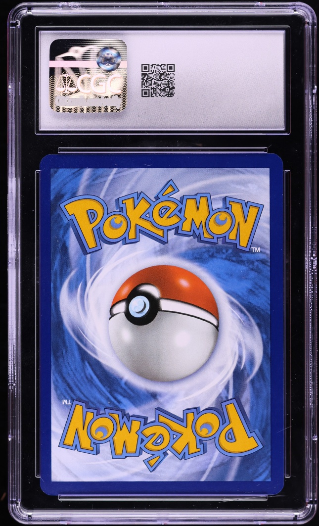 2023 Pokemon Scarlet & Violet IR Bombirdier #219 CGC 10 GEM MINT