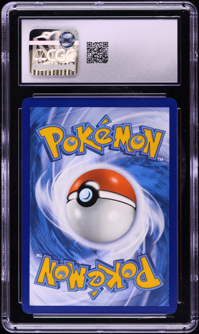 2023 Pokemon Sword & Shield Crown Zenith Alt Art Hisuian Voltorb #GG01 CGC 9 MINT
