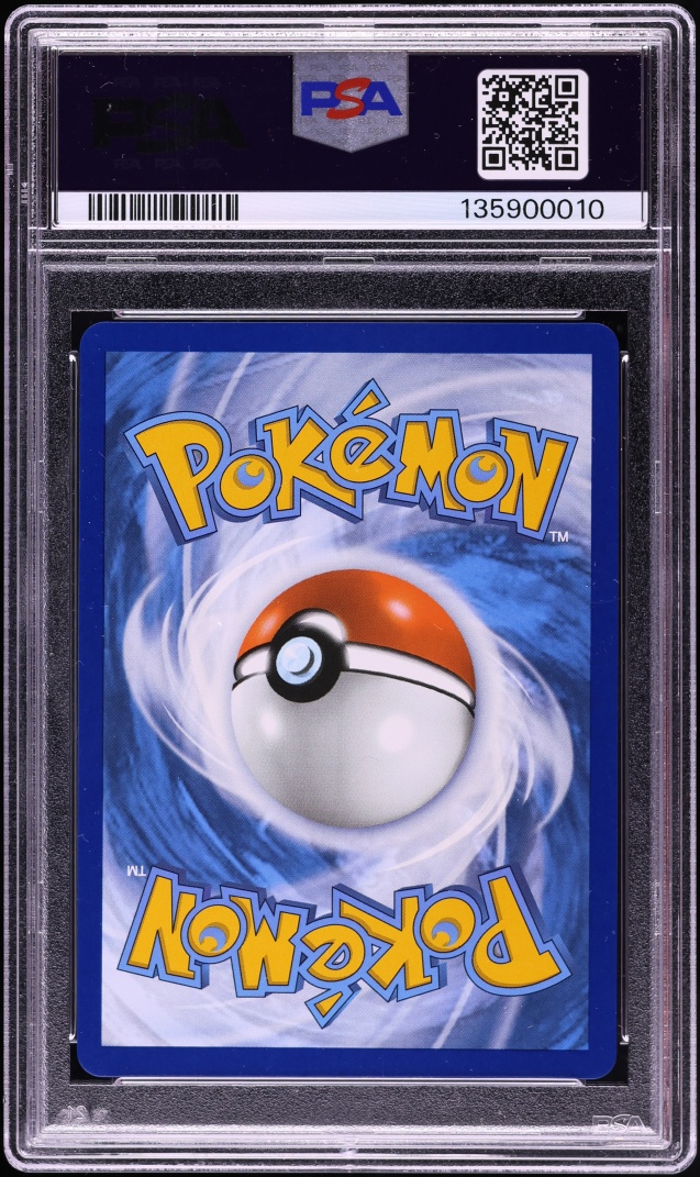 2025 Pokemon Mega Evolution SIR Mega Latias Ex #181 PSA 9 MINT