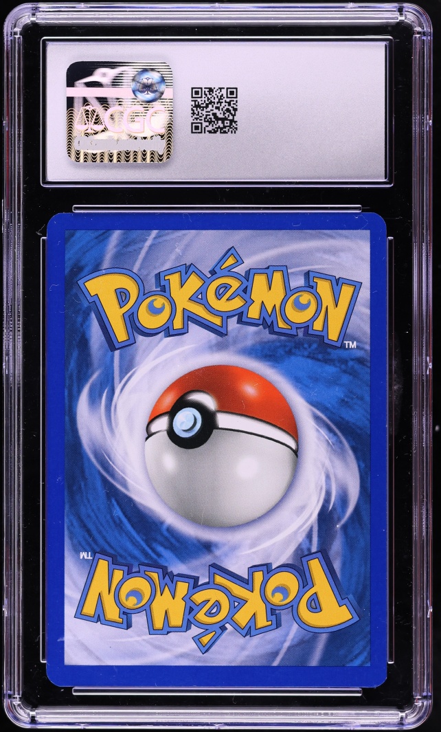 2002 Pokemon Expedition Energy Removal 2 #140 CGC 10 GEM MINT