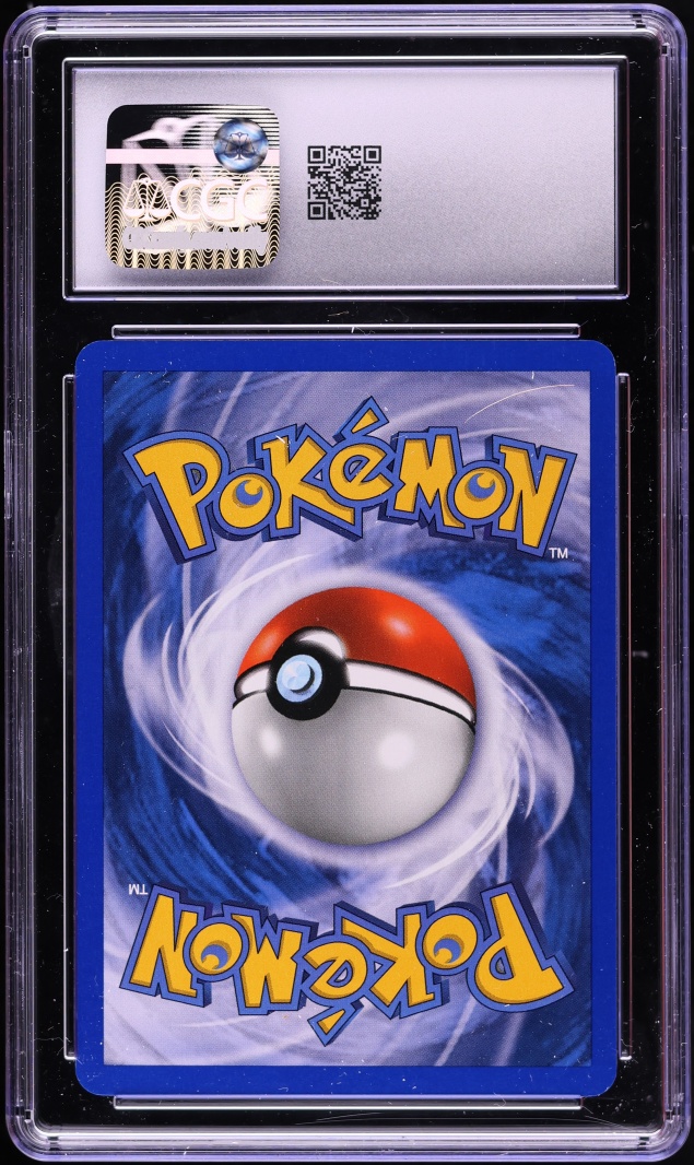 2002 Pokemon Legendary Collection Arcanine #36 CGC 10 GEM MINT