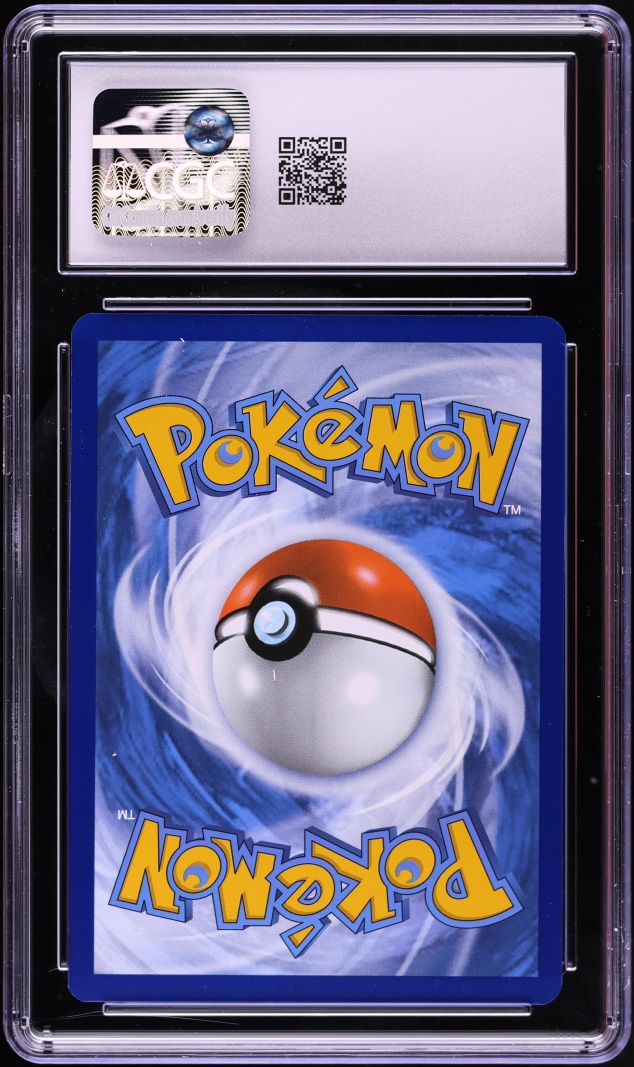 2025 Pokemon Scarlet & Violet White Flare IR Zoroark #143 CGC 10 GEM MINT
