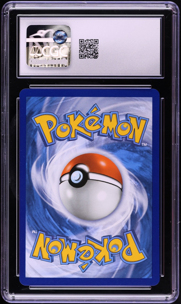 2021 Pokemon Sword & Shield Chilling Reign Alt Art Zeraora V #166 CGC 9 MINT