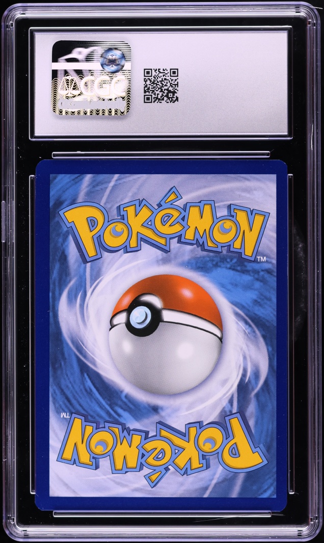 2021 Pokemon Sword & Shield Promo Premium Collection Alt Art Vaporeon VMAX #SWSH182 CGC 9 MINT