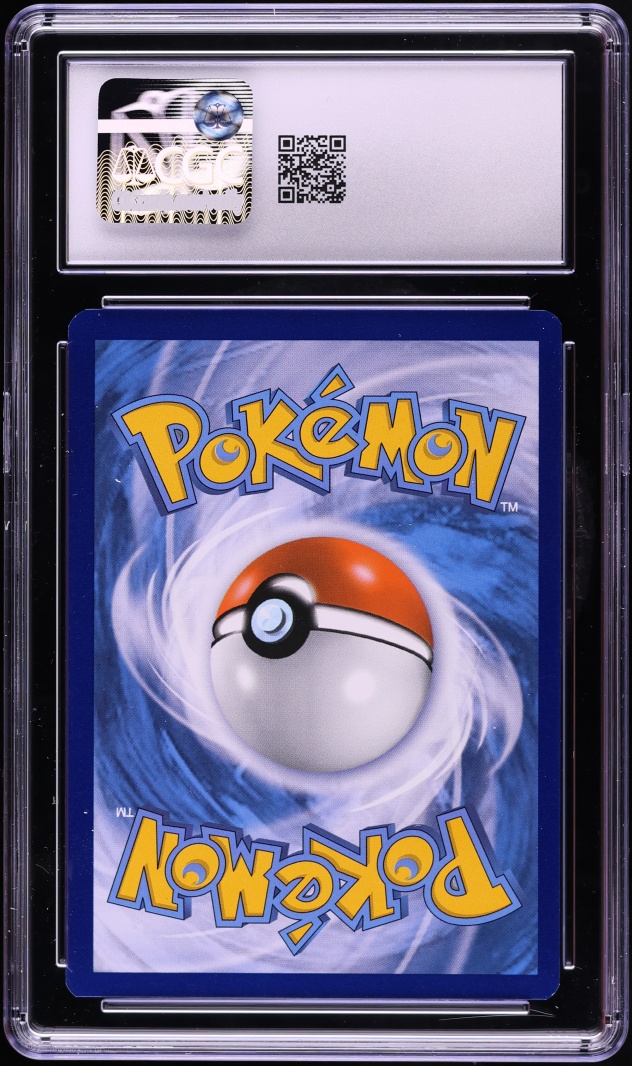 2021 Pokemon Sword & Shield Promo Premium Collection Alt Art Vaporeon VMAX #SWSH182 CGC 8 NM-MT