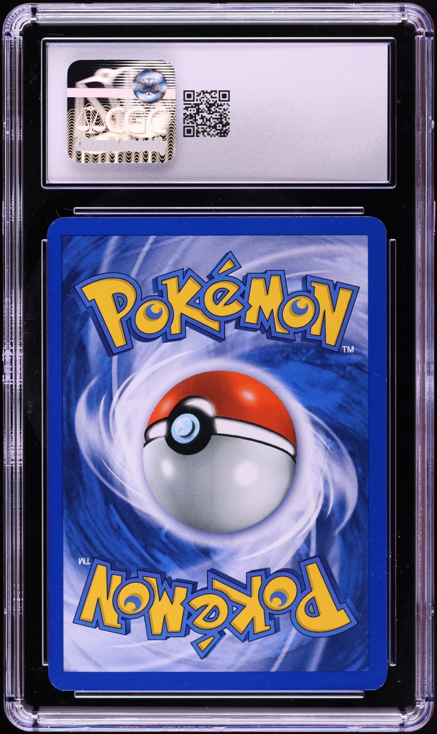 2000 Pokemon Neo Genesis Holo Skarmory #13 CGC 9 MINT