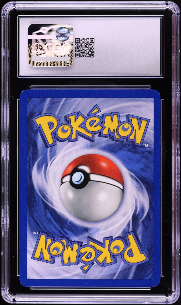 2000 Pokemon Gym Heroes 1st Edition Holo Erika's Vileplume #5 CGC 9 MINT