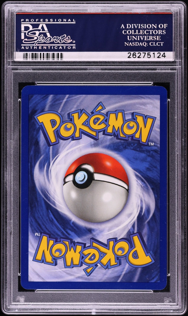 1999 Pokemon Fossil 1st Edition Holo Kabutops #9 PSA 10 GEM MINT