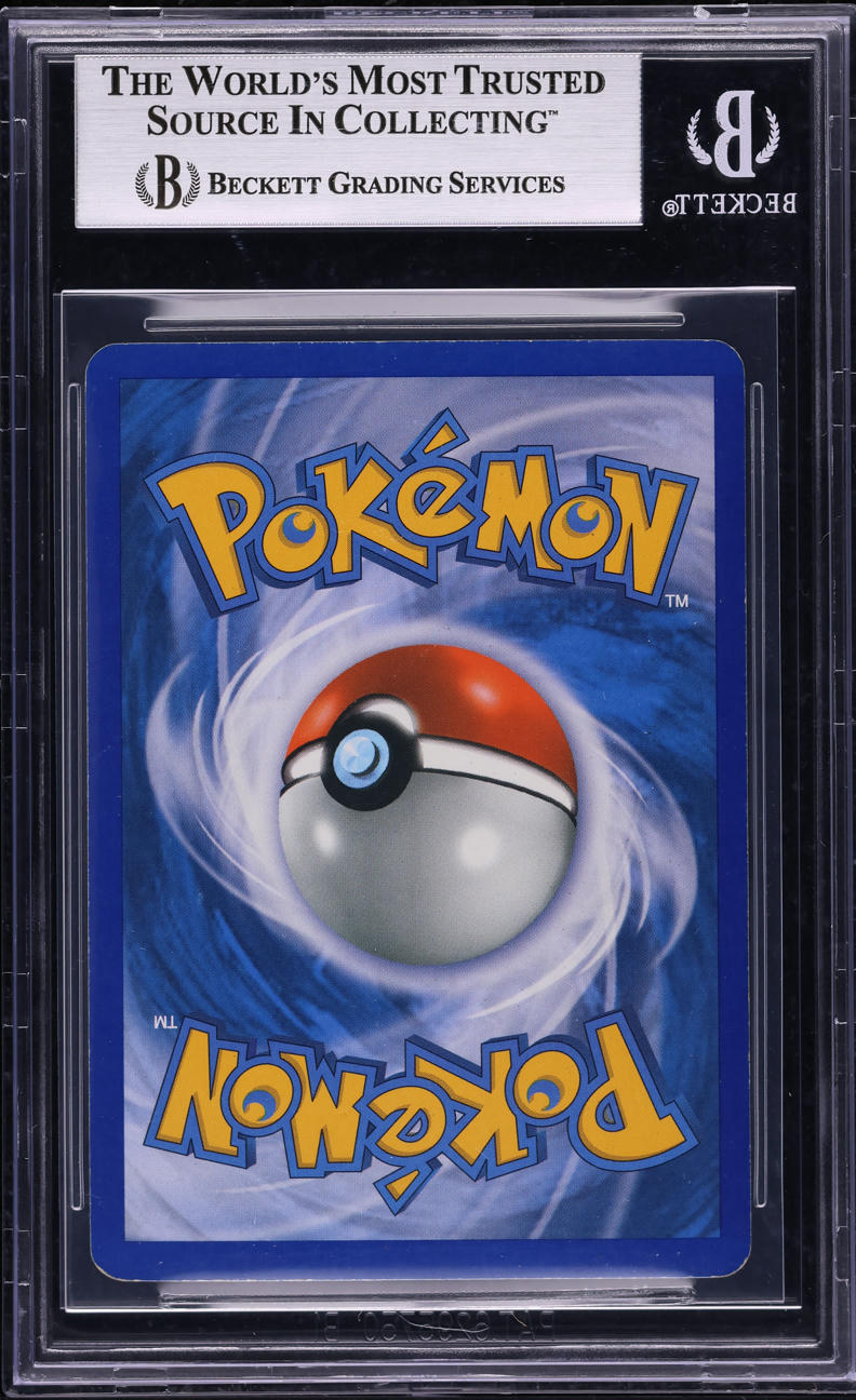 2006 Pokemon EX Dragon Frontiers Holo Charizard Gold Star #100 BGS 6.5 EXMT+