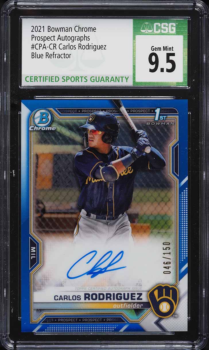 その他 CARLOS CORREA bowman refractor auto Carlos Correa Baseball Sports Trading Cards & Accessories