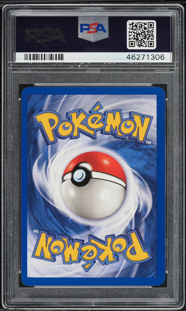 2000 Pokemon Team Rocket Holo Dark Dugtrio #6 PSA 10 GEM MINT