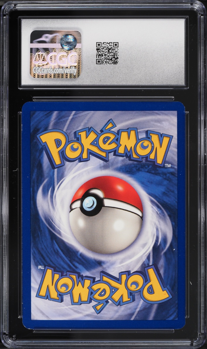 1999 Pokemon Fossil Holo Muk #13 CGC 10 GEM MINT