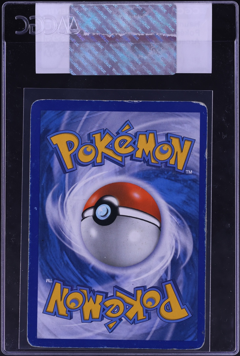 2009 Pokemon Platinum Arceus Haunter #41 CGC AUTH