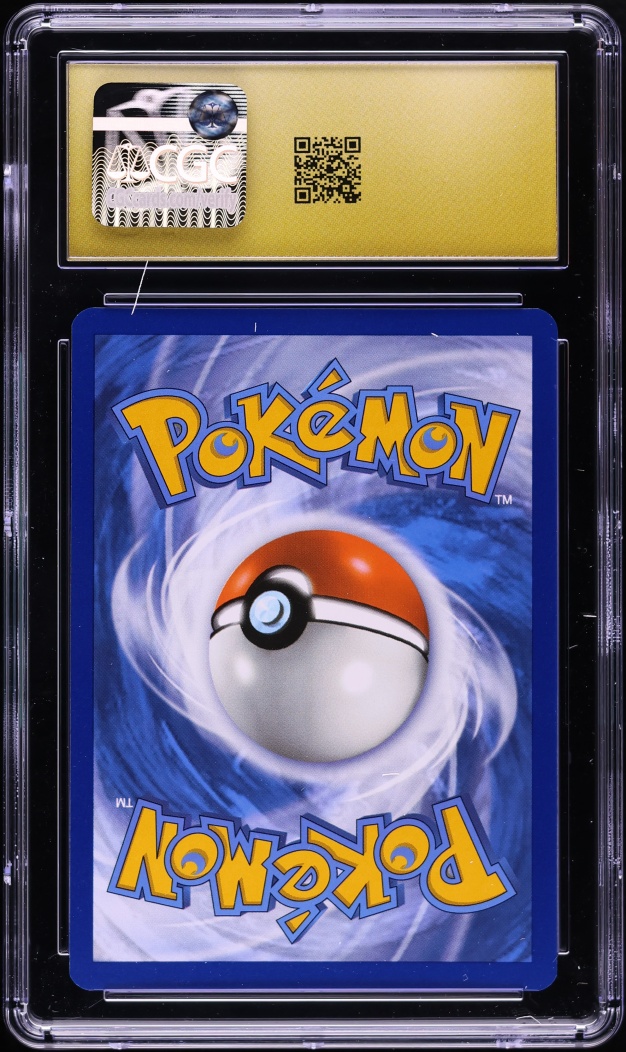 2024 Pokemon Scarlet & Violet Twilight Masquerade Full Art Scream Tail ex #197 CGC 10 PRISTINE