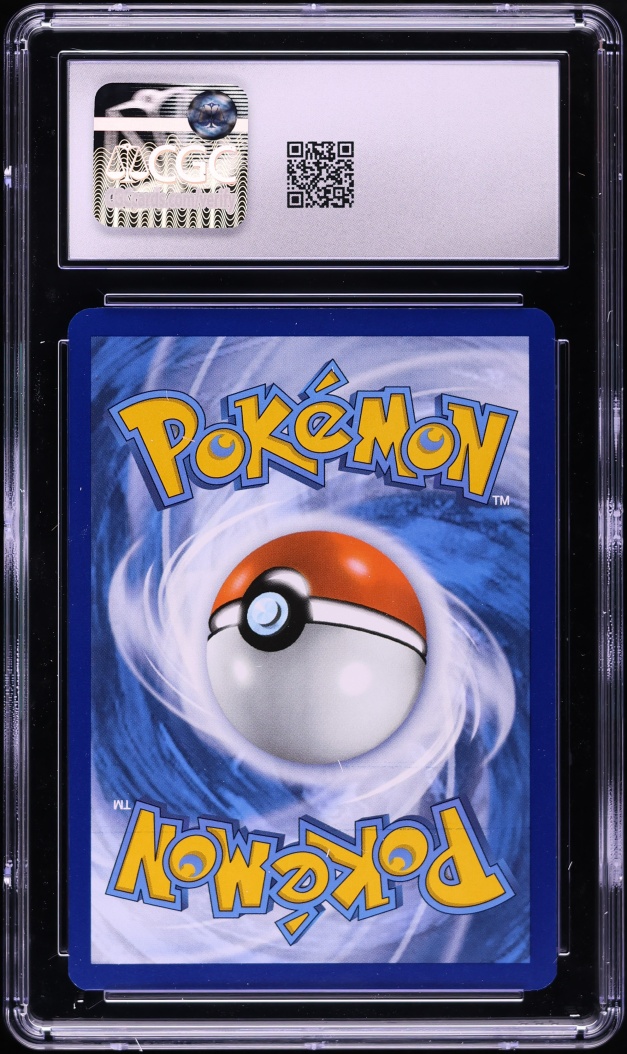 2024 Pokemon Scarlet & Violet Temporal Forces IR Mudsdale #175 CGC 8.5 NM-MT+
