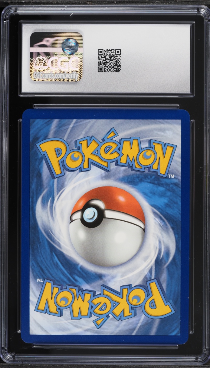 2022 Pokemon Sword & Shield Silver Tempest Alt Art Lugia V #138 CGC 9 MINT