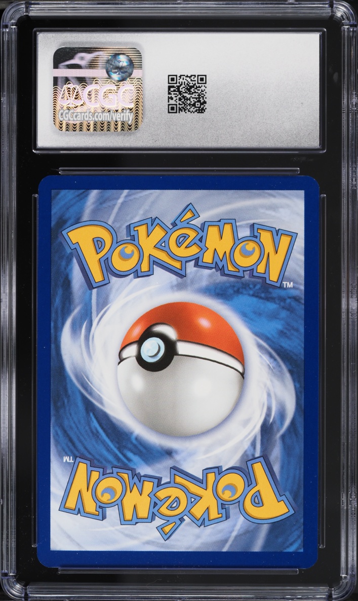 2026 Pokemon Mega Evolution Ascended Heroes Pikachu #55 CGC 10 GEM MINT
