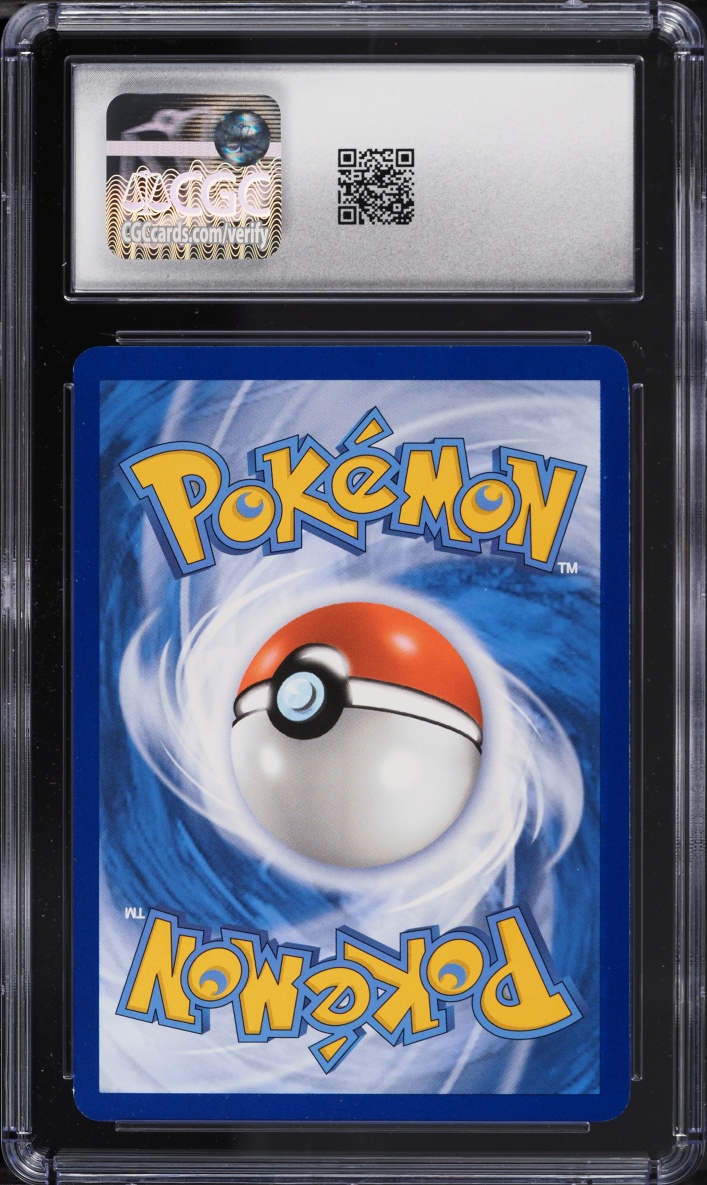 2024 Pokemon Scarlet & Violet Trick Or Trade BOOster Sprigatito #012 CGC 9 MINT