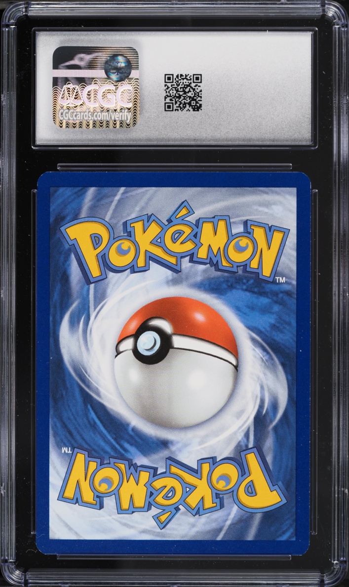 2021 Pokemon Sword & Shield Celebrations Holo Lugia #22 CGC 8 NM-MT