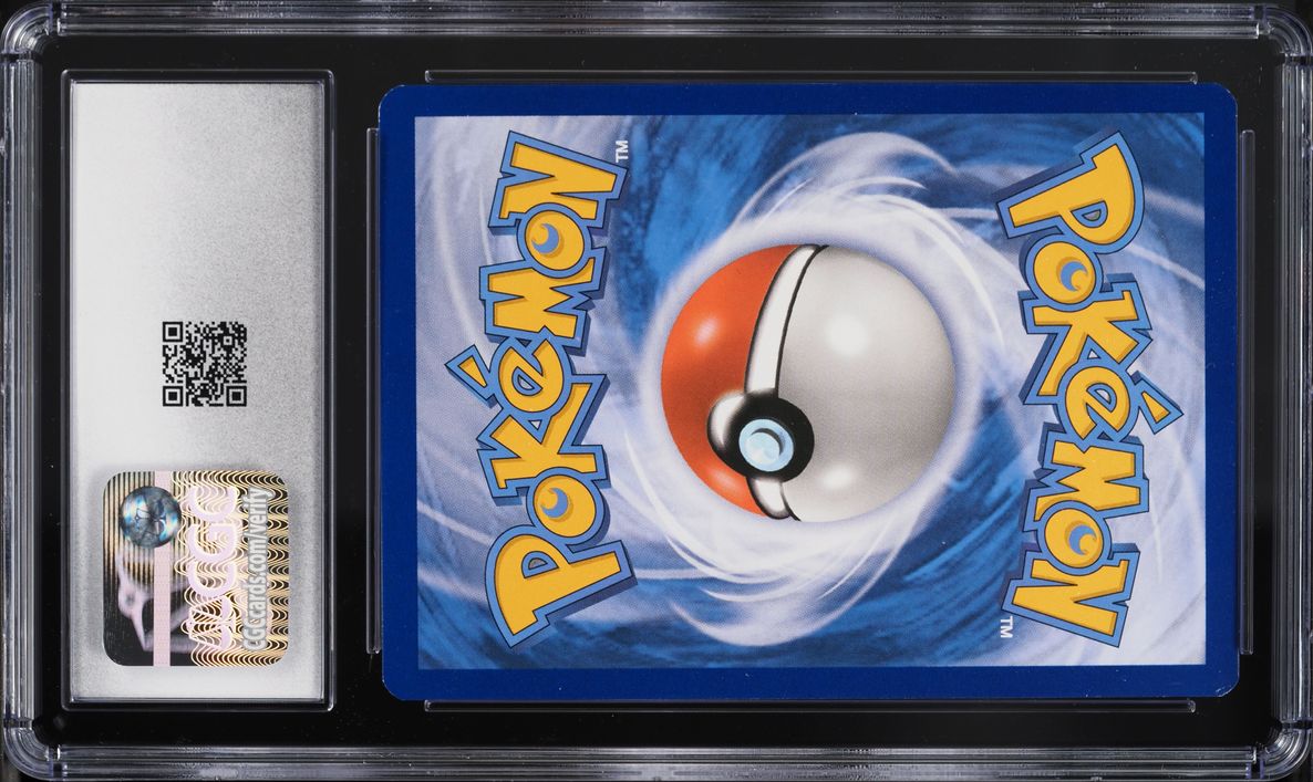 2016 Pokemon XY Fates Collide Alt Art Carbink BREAK #51 CGC 7.5 NRMT+