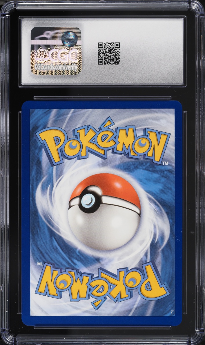 2021 Pokemon Sword & Shield Battle Styles Alt Art Victini VMAX #22 CGC 7.5 NRMT+