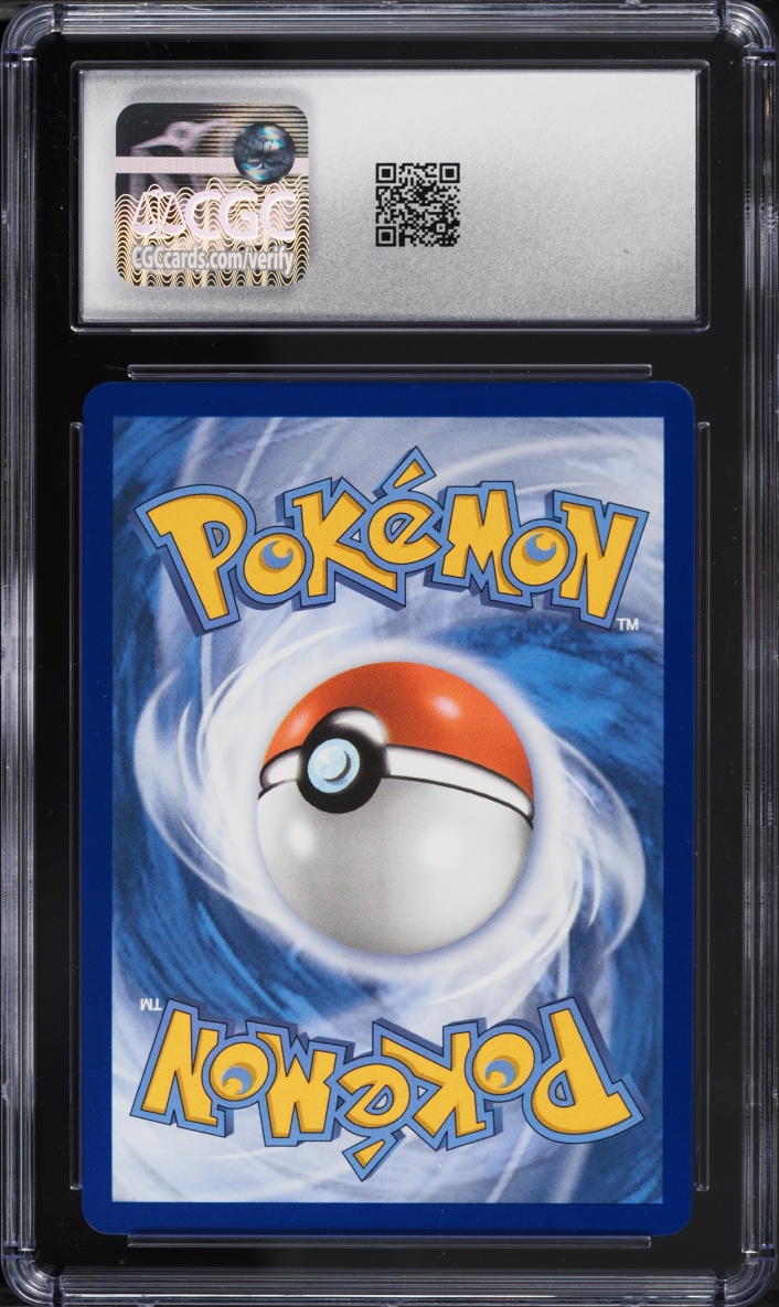 2026 Pokemon Mega Evolution Ascended Heroes MA Mega Diancie EX #267 CGC 10 GEM MINT