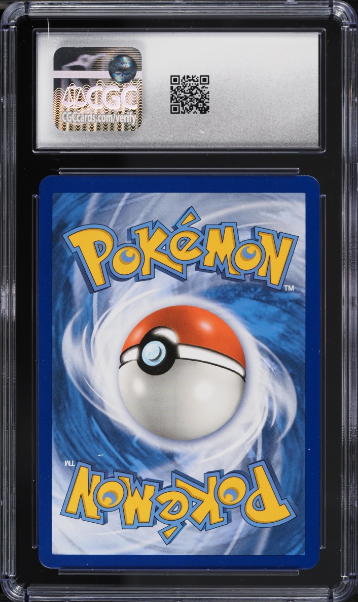 2019 Pokemon Sun & Moon Unified Minds Full Art Grimsley #234 CGC 9 MINT