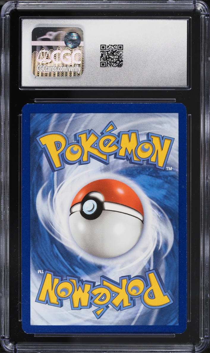 2021 Pokemon Sword & Shield Celebrations Holo Lugia #22 CGC 8.5 NM-MT+