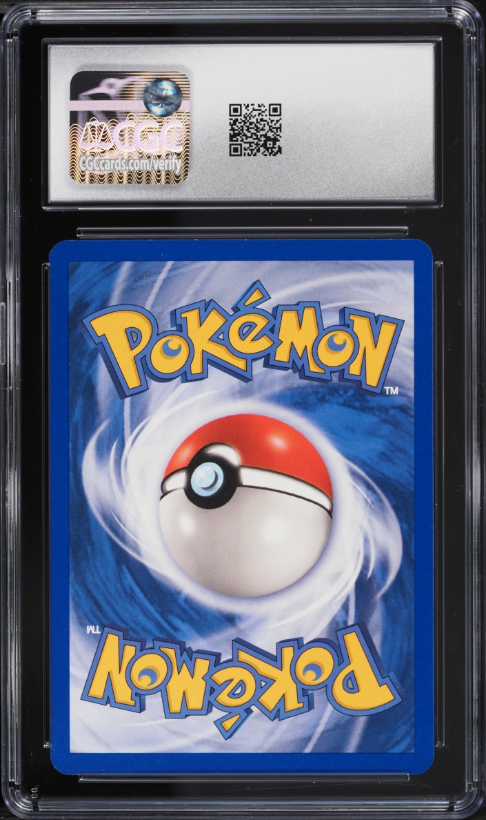 2003 Pokemon EX Dragon Dragonair #14 CGC 8.5 NM-MT+