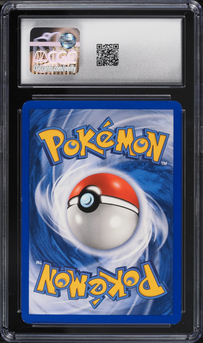 2005 Pokemon EX Deoxys Goldeen #61 CGC 9 MINT