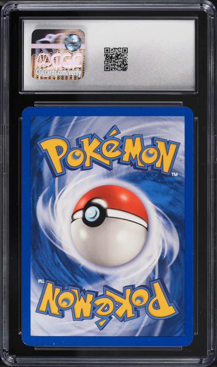 2005 Pokemon EX Deoxys Rayquaza #22 CGC 9 MINT