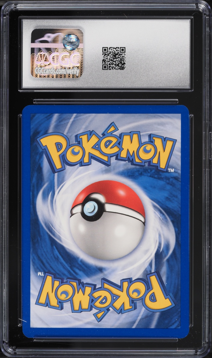 2004 Pokemon EX Team Rocket Returns Magikarp #65 CGC 10 GEM MINT