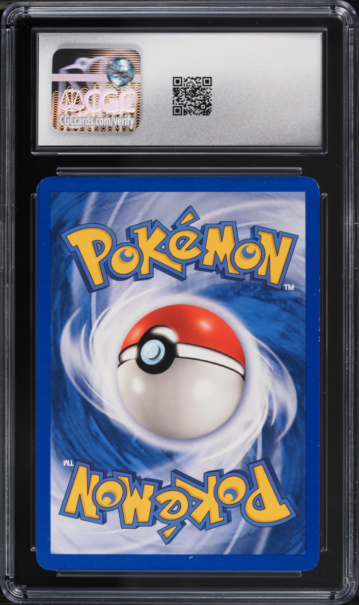 2003 Pokemon EX Sandstorm Arcanine #15 CGC 8.5 NM-MT+