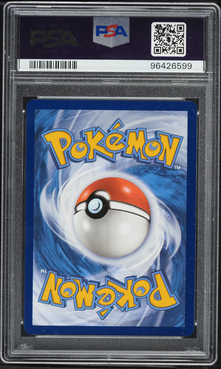 2024 Pokemon Scarlet & Violet Twilight Masquerade Ace Spec Survival Brace #164 PSA 10 GEM MINT