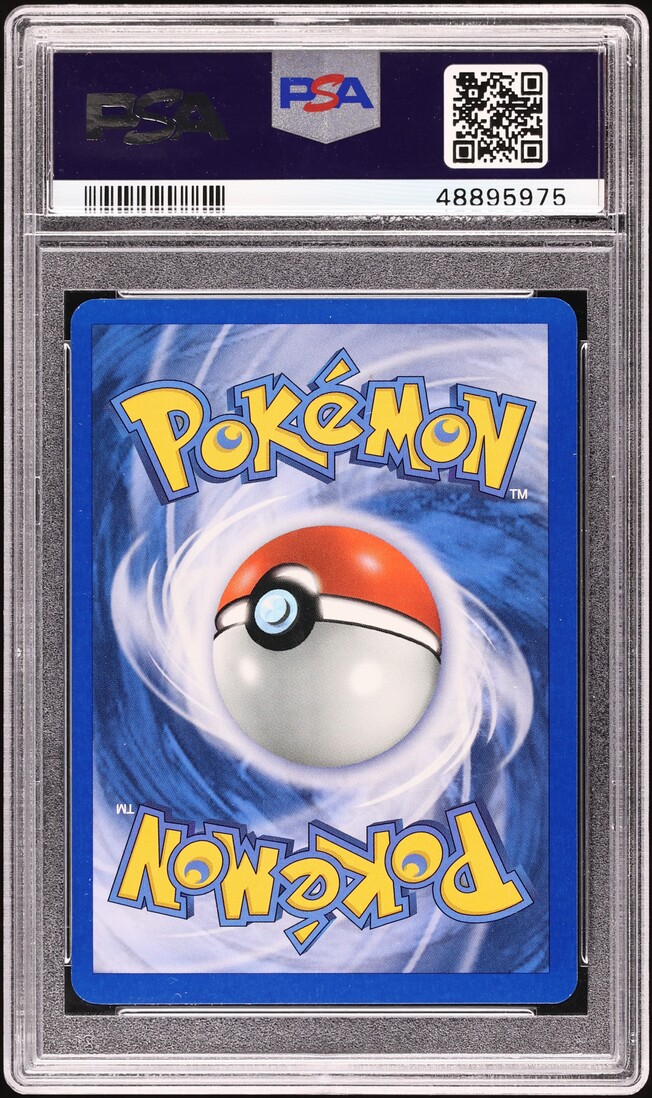 2004 Pokemon EX Team Rocket Returns Reverse Holo Dark Marowak #7 PSA 10 GEM MINT
