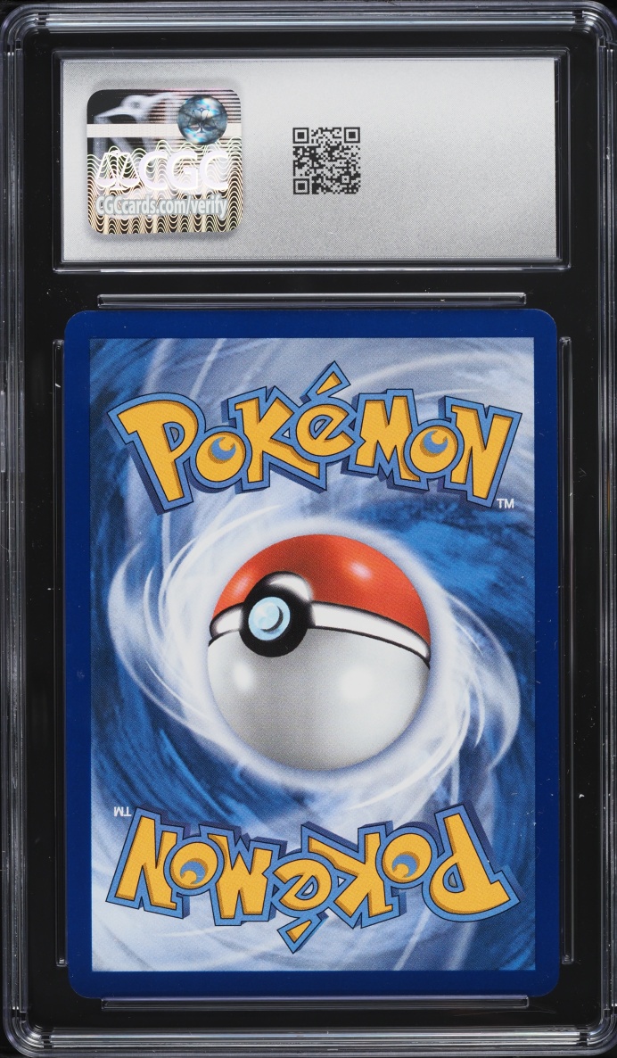 2026 Pokemon Mega Evolution Ascended Heroes SIR Pikachu Ex #277 CGC 9 MINT