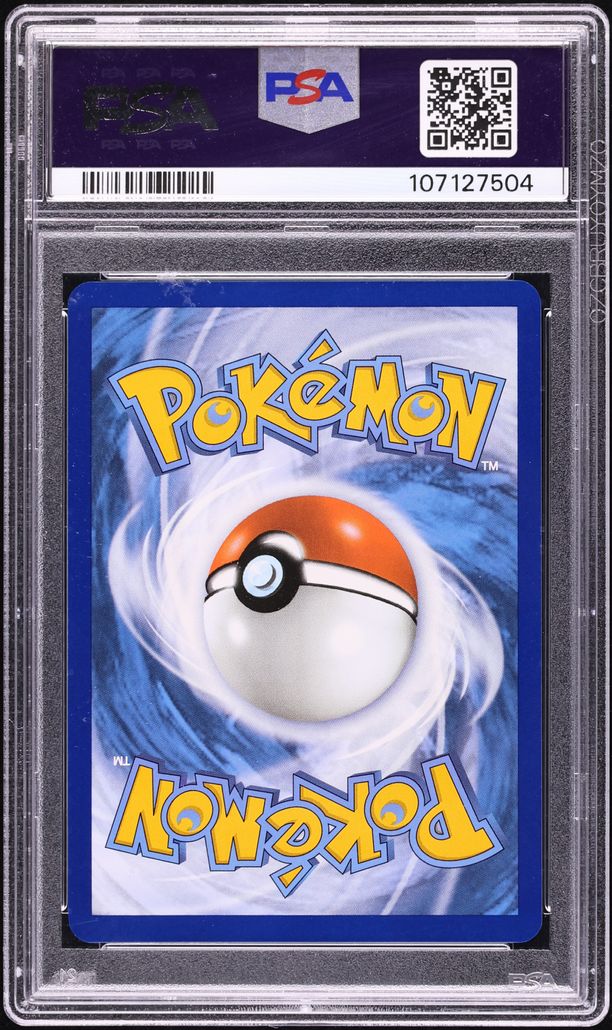 2025 Pokemon SV Promo Prismatic Evolutions Center ETB Full Art Eevee #173 PSA 10 GEM MINT