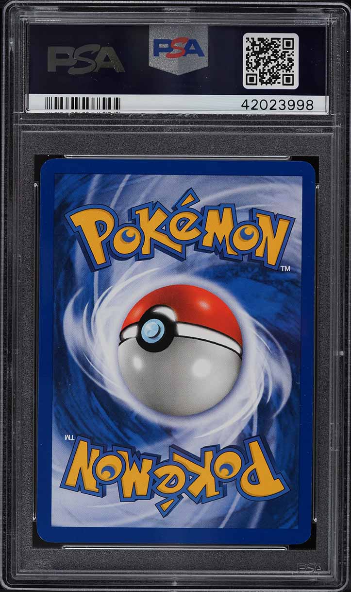 2001 Pokemon Neo Revelation 1st Edition Holo Suicune #14 PSA 10 GEM MINT