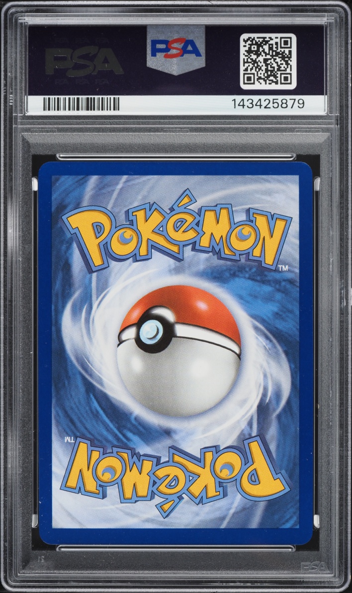 2025 Pokemon Scarlet & Violet Promo Stellar Crown Holo Melmetal Ex #105 PSA 9 MINT