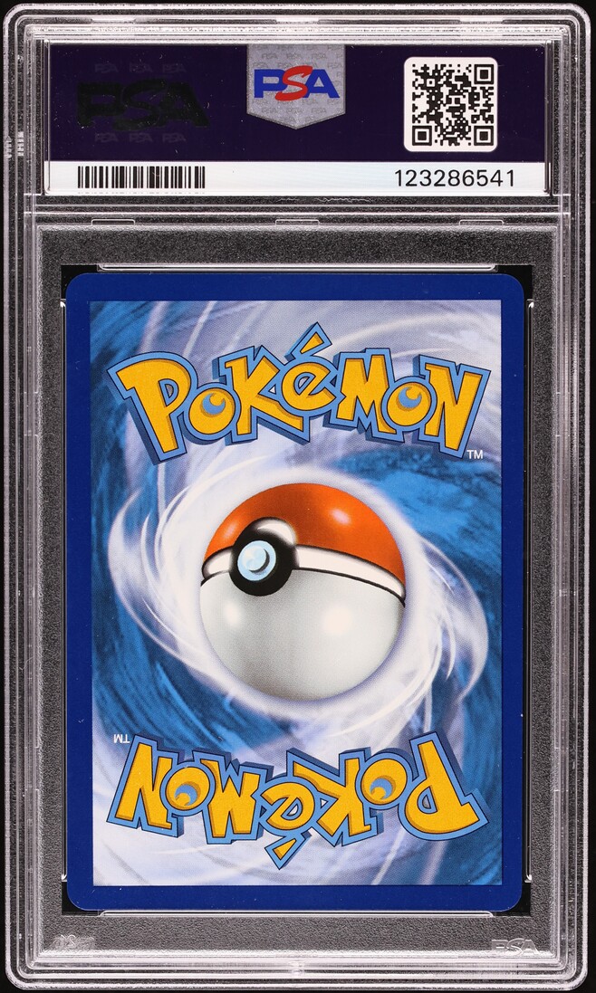 2021 Pokemon Sword & Shield Celebrations Gold Rare Mew #25 PSA 9 MINT