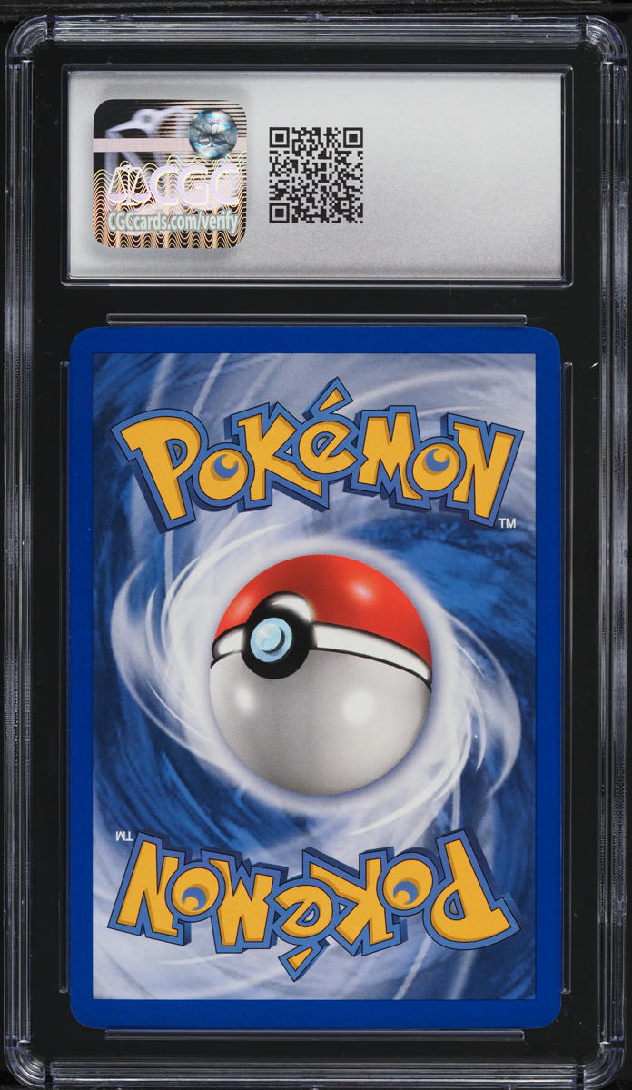 2003 Pokemon EX Dragon Holo Latios ex #94 CGC 10 GEM MINT