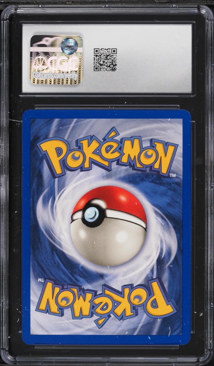 2002 Pokemon Neo Destiny 1st Edition Holo Shining Steelix #112 CGC 10 GEM MINT
