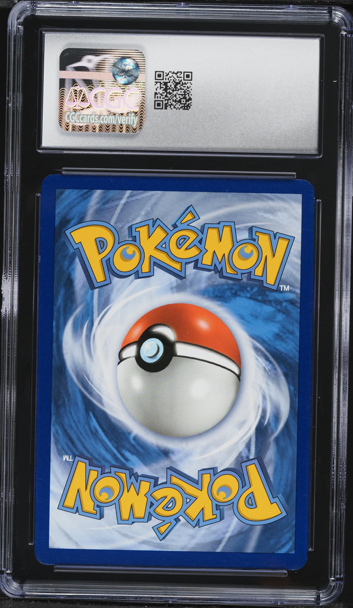 2016 Pokemon Black & White Dragons Exalted Battle Arena Holo Rayquaza EX #85 CGC 8.5 NM-MT+
