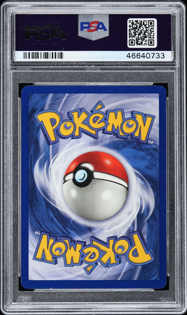 1999 Pokemon Fossil 1st Edition Lapras #25 PSA 9 MINT