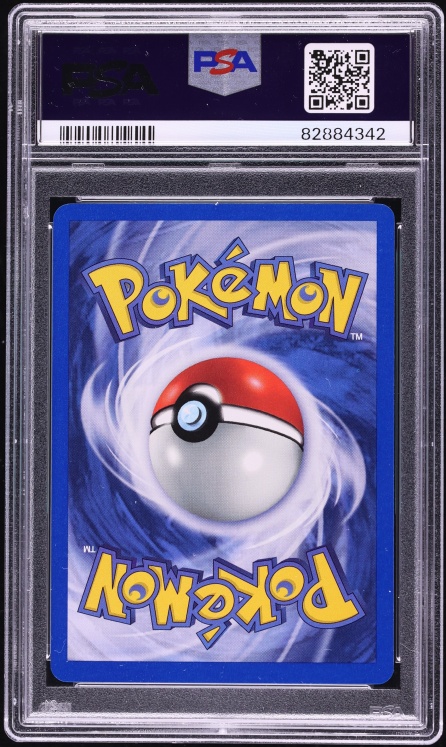 2001 Pokemon Neo Discovery 1st Edition Holo Tyranitar #12 PSA 10 GEM MINT
