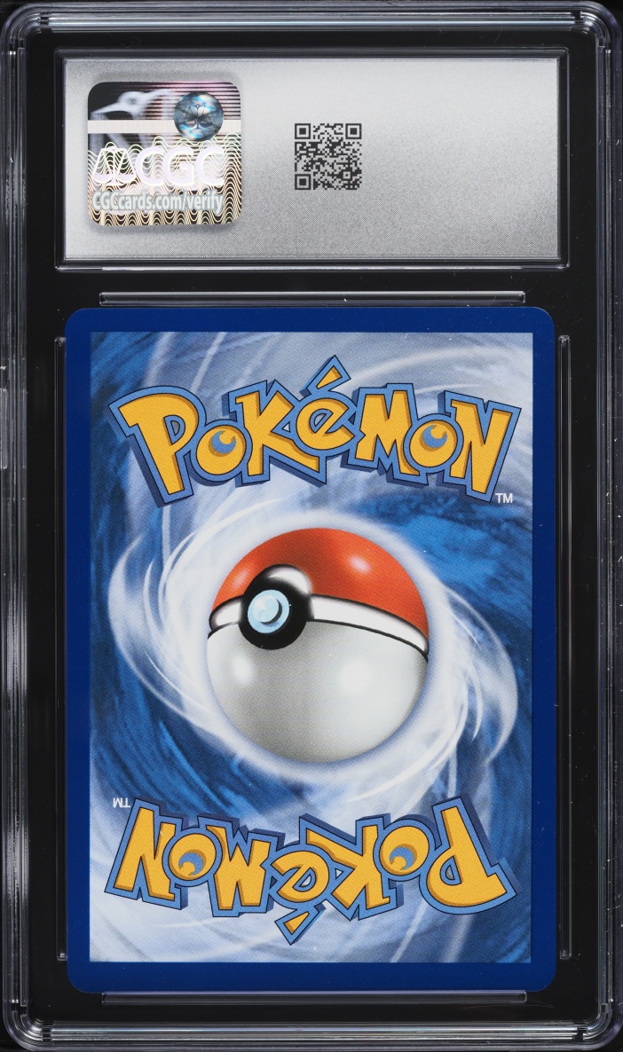 2026 Pokemon Mega Evolution Ascended Heroes SIR Mega Gengar Ex #284 CGC 9.5 MINT+