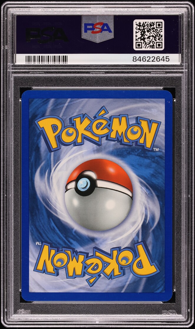 2006 Pokemon EX Dragon Frontiers Reverse Holo Swellow #40 PSA 10 GEM MINT