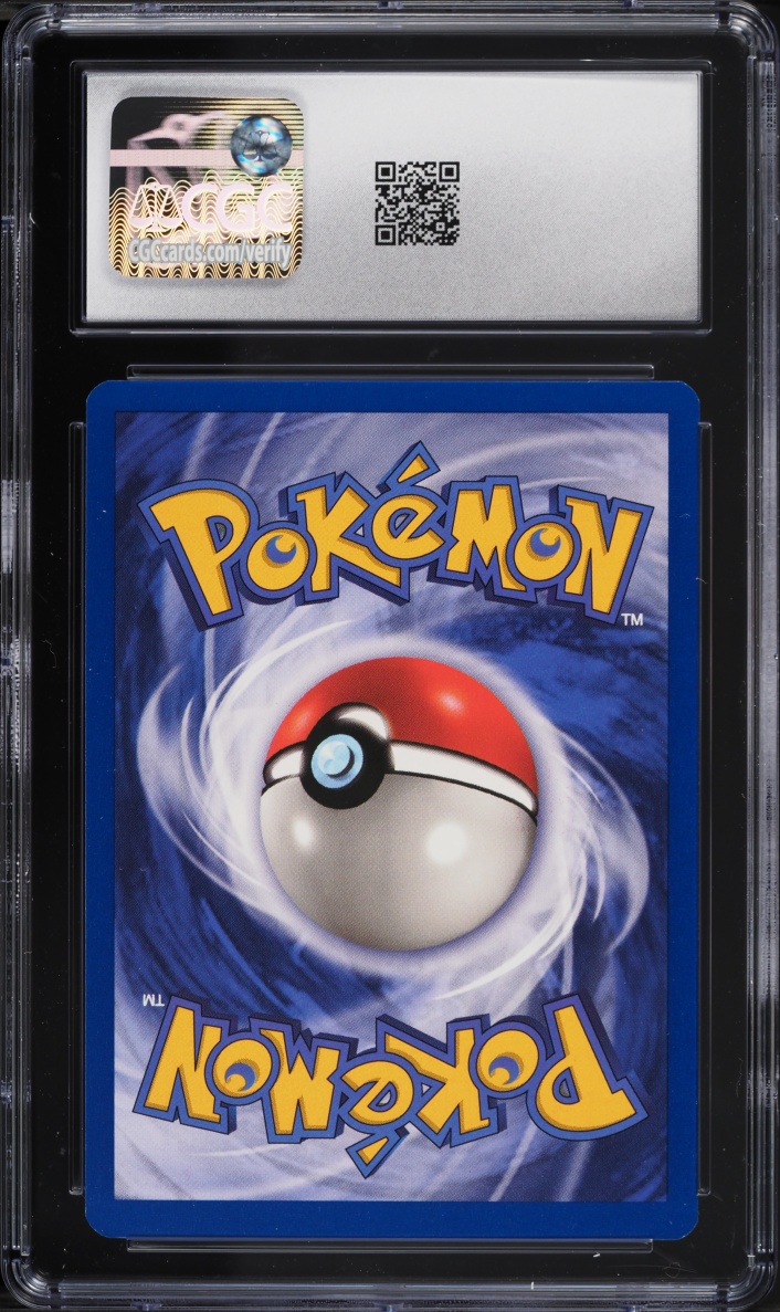 1999 Pokemon Jungle 1st Edition Pidgeot #24 CGC 9.5 MINT+